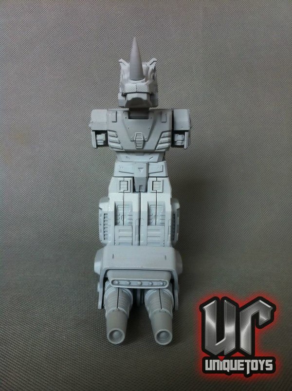 Unique Toys Reveal War Rhino Beasticons War Lord Figure   First Look At Not Tantrum Image  (4 of 6)